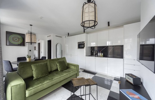 Faubourg-du-Roule Apartment | Quartier d'Hiver, 4 stars, Beautiful apartment close to the Champs-Elysées