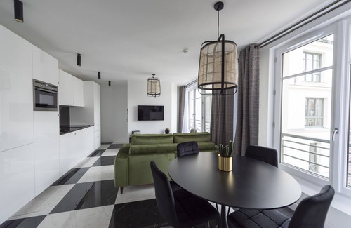 Faubourg-du-Roule Apartment | Quartier d'Hiver, 4 stars, Beautiful apartment close to the Champs-Elysées