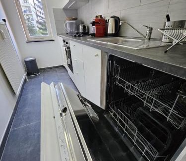 Plasky Apartment | Quartier Diamant