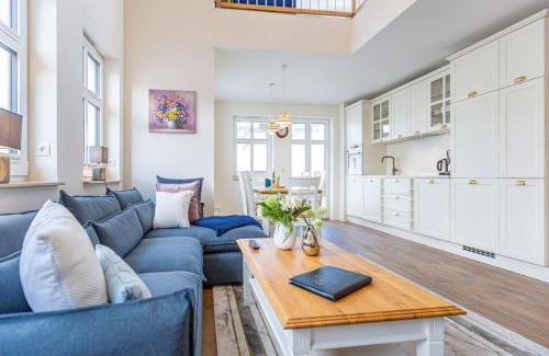 Ahlbeck Apartment | Quartier Frohsinn App 09a