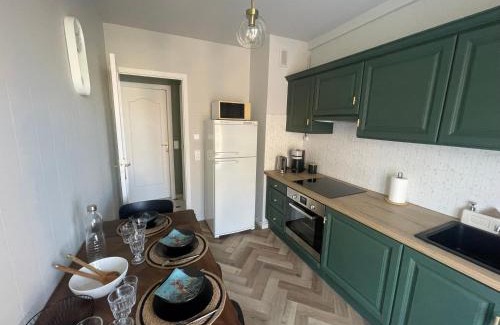 Cros-de-Cagnes Apartment | Quartier hippodrome