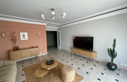 Cros-de-Cagnes Apartment | Quartier hippodrome