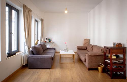 Ghent Bed & Breakfast | Quartier Leonard