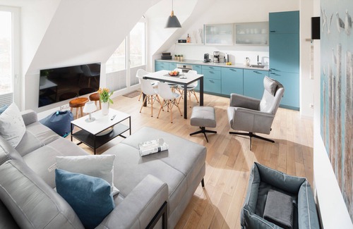 Norderney Apartment | Quartier M12 - Marienstraße 12
