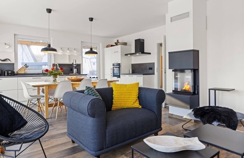 Am Salzhaff House | Quartier No. 15 - Das Haus Unter Reet OFC 29