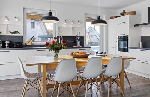 Am Salzhaff House | Quartier No. 15 - Das Haus Unter Reet OFC 29