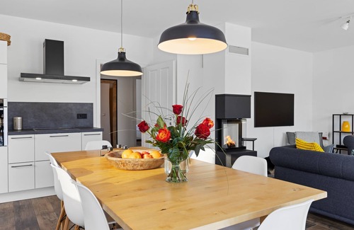 Am Salzhaff House | Quartier No. 15 - Das Haus Unter Reet OFC 29