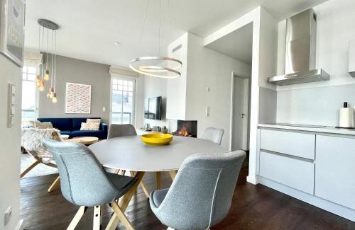 Ahlbeck Apartment | Quartier Schneespecht Westendpalais