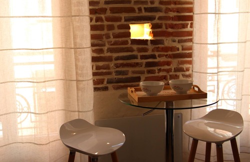 Toulouse City-Centre Apartment | QUARTIER ST-PIERRE - Cozy apartment in the heart of Toulouse, on the Garonne