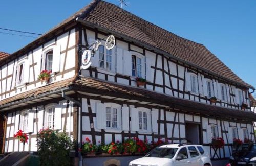 Hunspach Apartment | Quartier vert