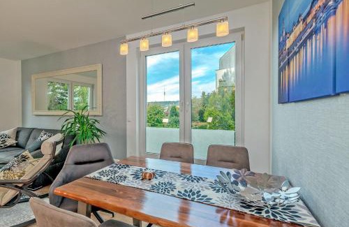 Laubegast Apartment | QuartierDresden zentral-elbnah-ruhig-familienfeundlich-ÖPNV