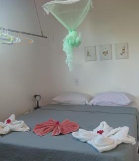 Atins Apartment | Quartinho Branco