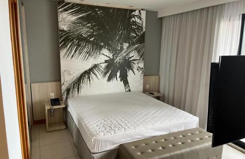 Caminho das Arvores Apartment | Quarto 50m2 próximo shopping Salvador