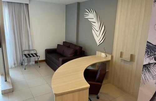 Caminho das Arvores Apartment | Quarto 50m2 próximo shopping Salvador