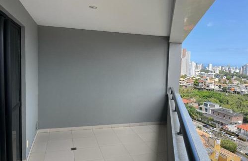 Caminho das Arvores Apartment | Quarto 50m2 próximo shopping Salvador