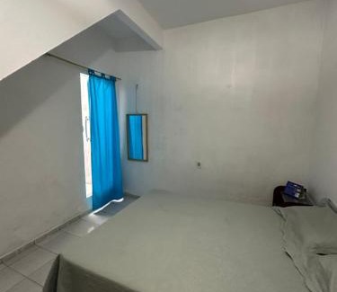 Guama House | Quarto Belém próximo da ufpa