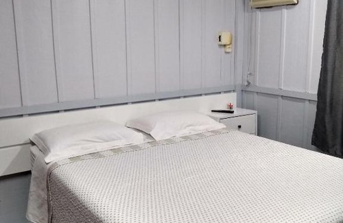 Morretes House | Quarto Belacatarina
