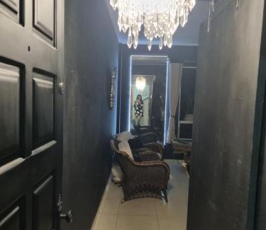 Araes House | Quarto casal privativo