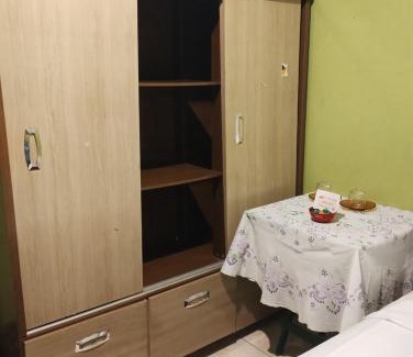 Sacramenta House | Quarto do descanso e da alegria