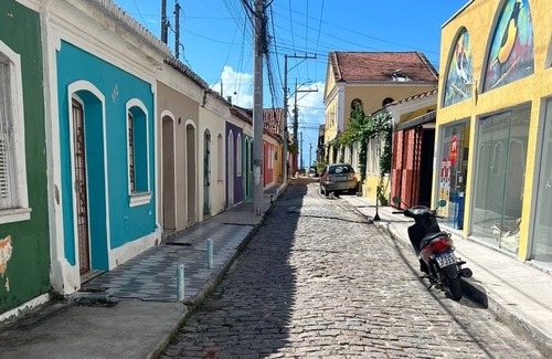 Puerto Seguro Center Villa | Quarto Duplo Aconchegante em Porto Seguro
