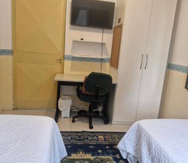 Centro Historico House | Quarto Duplo, até 2 pessoas