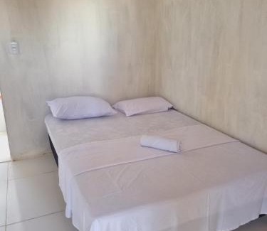 Sitio House | Quarto duplo ventilador