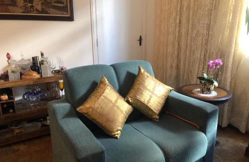 Jardim Paulista House | Quarto em apartamento