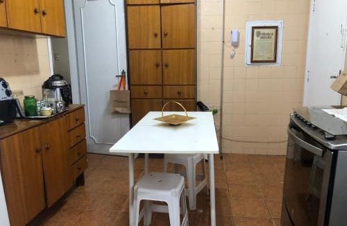 Jardim Paulista House | Quarto em apartamento