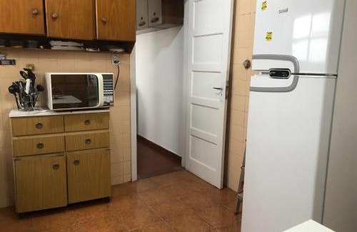 Jardim Paulista House | Quarto em apartamento