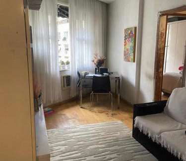Flamengo House | Quarto em apto no Flamengo