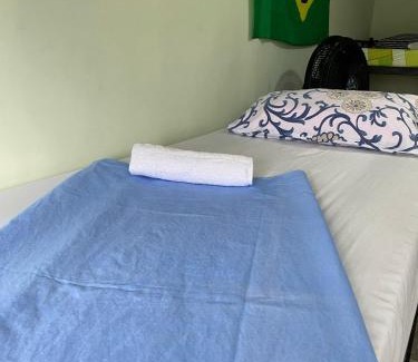 Santa Teresa House | Quarto em cobertura Santa Teresa ao lado da Glória