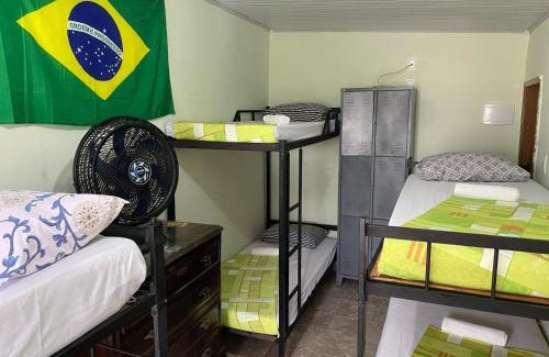Santa Teresa House | Quarto em cobertura Santa Teresa ao lado da Glória