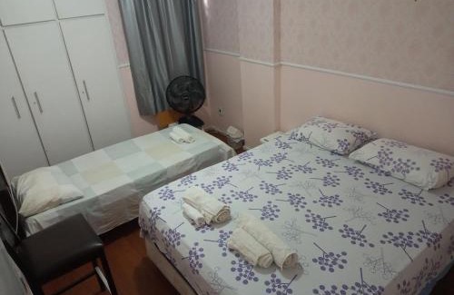 Boa Viagem House | Quarto Familiar Aconchegante