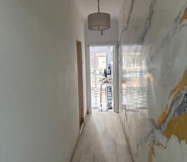 Alges Apartment | Quarto individual