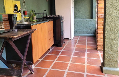 Vila Mariana Hotel | Quarto Love