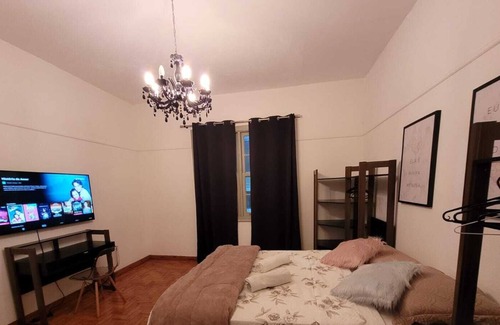 Vila Mariana Hotel | Quarto Love
