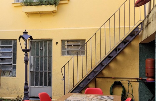 Vila Mariana Hotel | Quarto Love