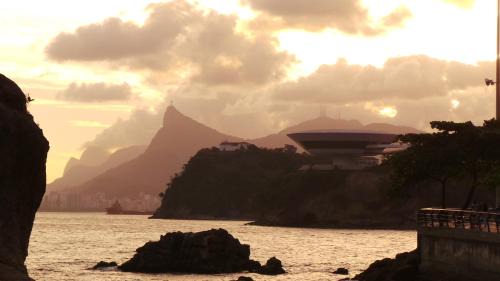 Inga Apartment | Quarto Niterói-Ingá