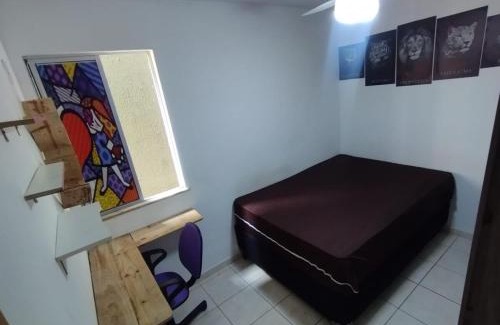 Paco do Lumiar Apartment | Quarto próx ao Cohatrac