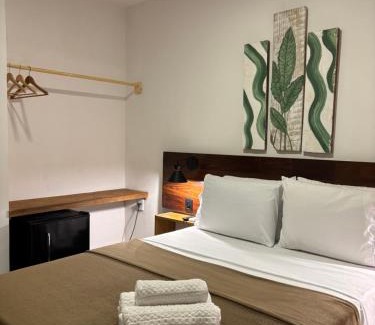 Jijoca de Jericoacoara Apartment | Quarto pra Casal, no centro de Jericoacoara!