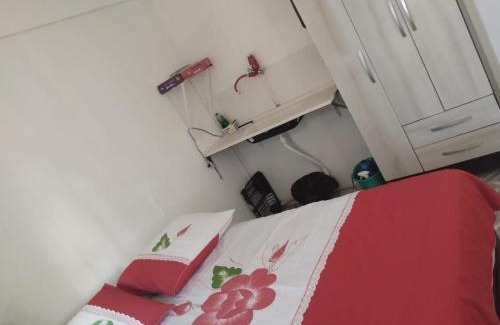 Itapua Apartment | Quarto praia Itapuã