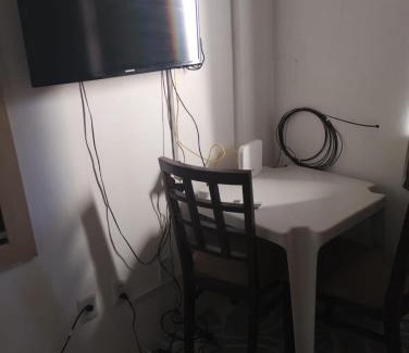 Itapua Apartment | Quarto praia Itapuã