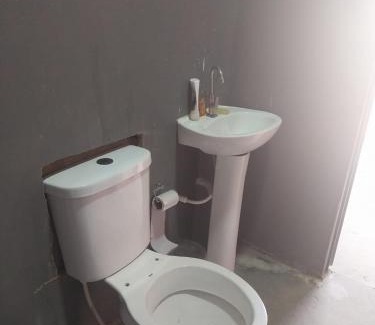 Sao Francisco House | quarto privativo e alojamento