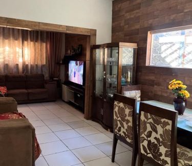 Arcoverde House | Quarto Privativo em Casa - Arcoverde PE