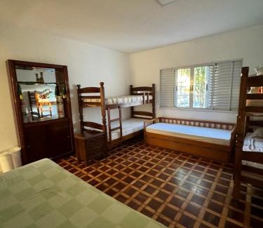 Sao Paulo House | Quarto privativo em residência ótima localização