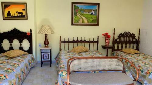 Socorro House | Quarto Seu Aconchego