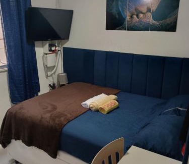Taquara Apartment | Quarto top da Lili só para você !
