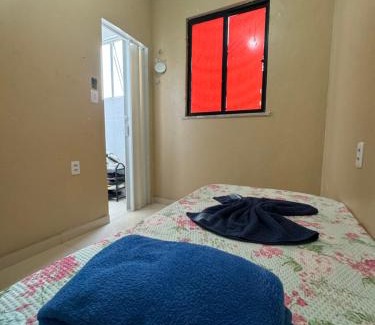Jurunas House | Quarto tranquilo e aconchegante em Ap