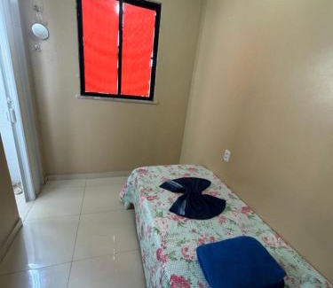 Jurunas House | Quarto tranquilo e aconchegante em Ap