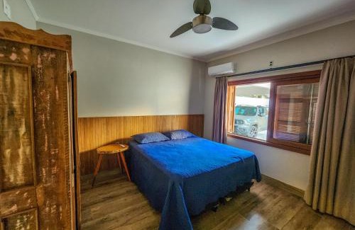 Salinas House | Quartos Casa Pé na Areia